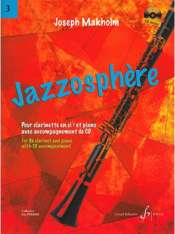 Jazzosphère. Volume 3 Visuell